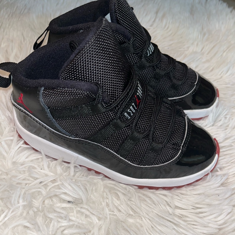 Jordan 11s bred